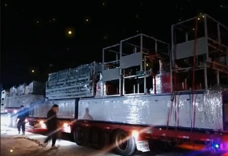 河南金偉自動(dòng)化設(shè)備有限公司深夜大批量發(fā)貨